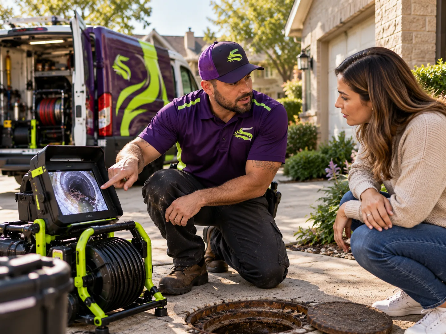 Drain Cleaning Embarrass, WI FAQs